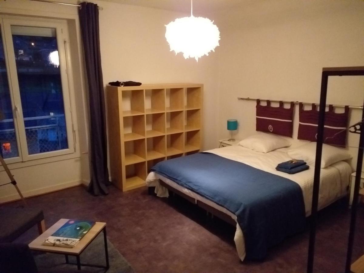 브리브라가야르드 Cocooning Gaillard 아파트 외부 사진